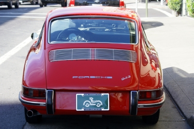 Used 1966 Porsche 912