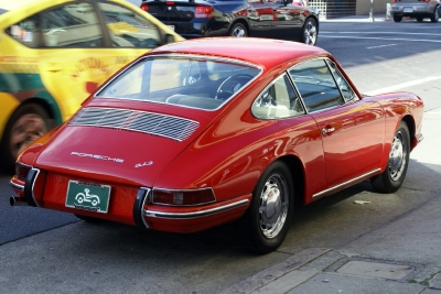 Used 1966 Porsche 912