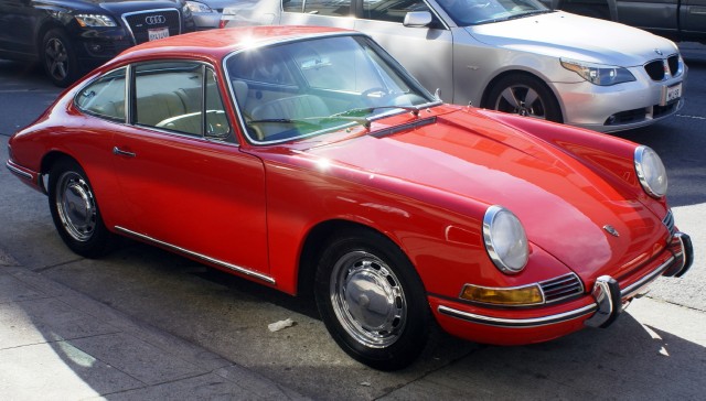 Used 1966 Porsche 912