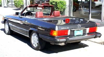 Used 1987 Mercedes Benz 560SL