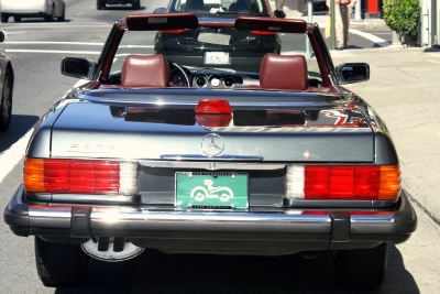 Used 1987 Mercedes Benz 560SL