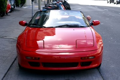 Used 1991 Lotus Elan SE