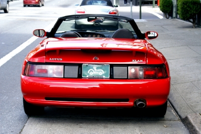 Used 1991 Lotus Elan SE