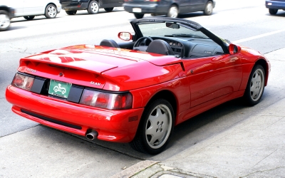 Used 1991 Lotus Elan SE