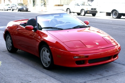 Used 1991 Lotus Elan SE