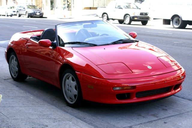 Used 1991 Lotus Elan SE