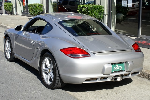 Used 2009 Porsche Cayman