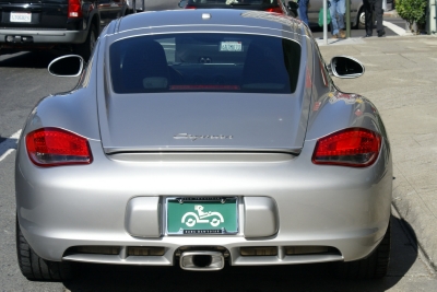 Used 2009 Porsche Cayman