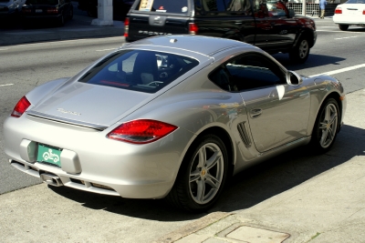 Used 2009 Porsche Cayman