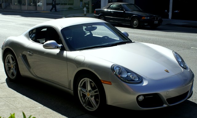 Used 2009 Porsche Cayman