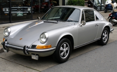 Used 1970 Porsche 911 Sportomatic