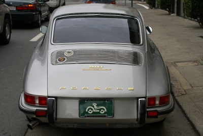 Used 1970 Porsche 911 Sportomatic