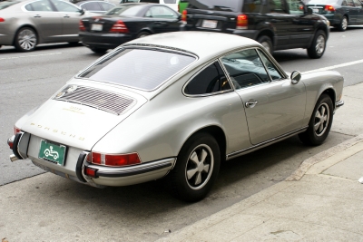 Used 1970 Porsche 911 Sportomatic