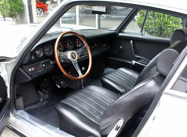 Used 1970 Porsche 911 Sportomatic