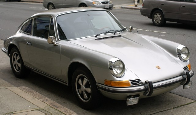 Used 1970 Porsche 911 Sportomatic