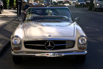 Used 1963 Mercedes Benz 230SL