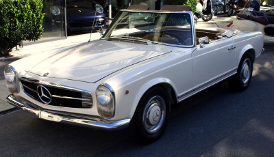 Used 1963 Mercedes Benz 230SL