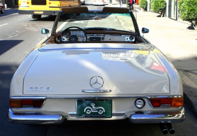 Used 1963 Mercedes Benz 230SL