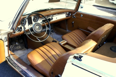 Used 1963 Mercedes Benz 230SL