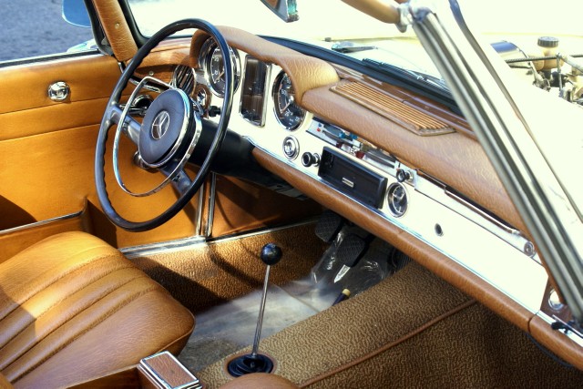 Used 1963 Mercedes Benz 230SL