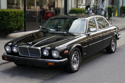 Used 1986 Jaguar XJ6