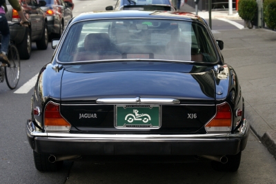 Used 1986 Jaguar XJ6