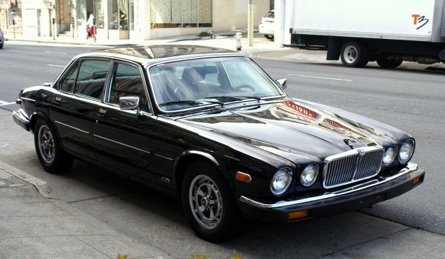 Used 1986 Jaguar XJ6