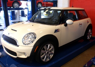 Used 2007 MINI Cooper S