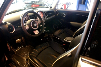 Used 2007 MINI Cooper S