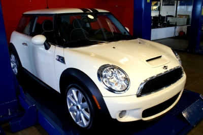 Used 2007 MINI Cooper S