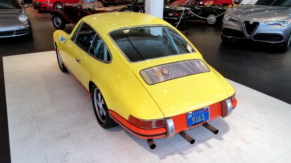 Used 1972 Porsche 911 T 32