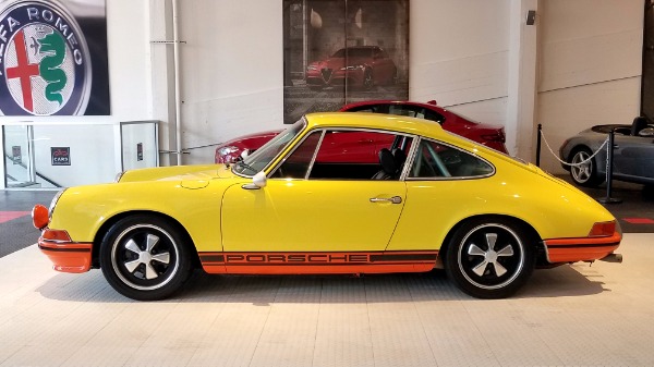 Used 1972 Porsche 911 T 32