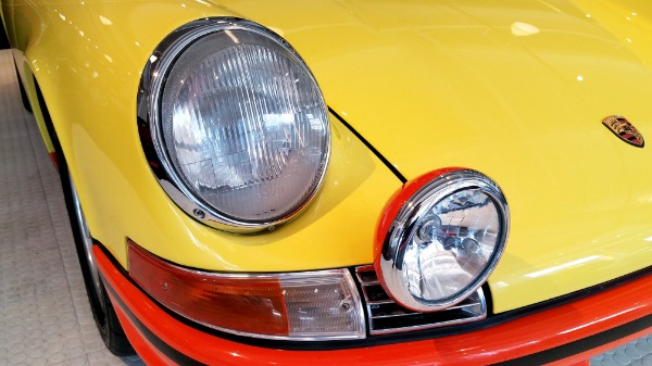 Used 1972 Porsche 911 T 32