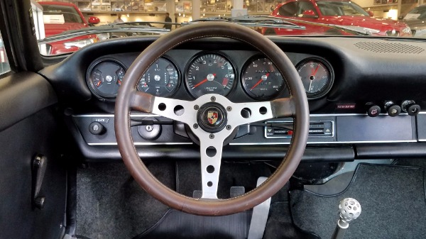 Used 1972 Porsche 911 T 32