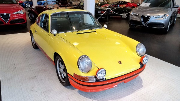 Used 1972 Porsche 911 T 32