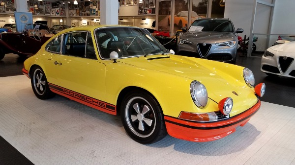 Used 1972 Porsche 911 T 32