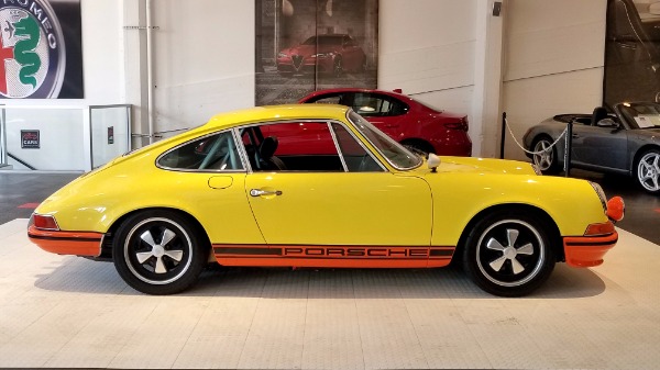 Used 1972 Porsche 911 T 32