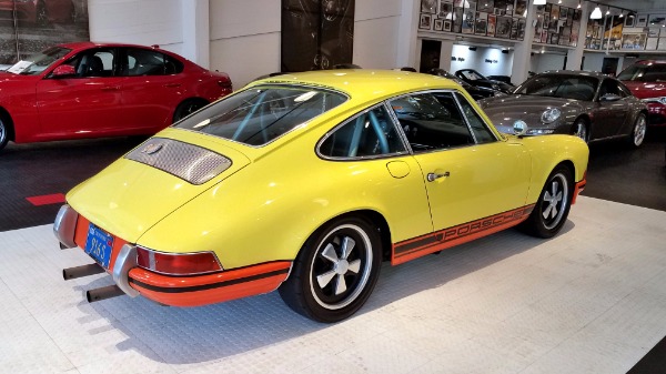 Used 1972 Porsche 911 T 32