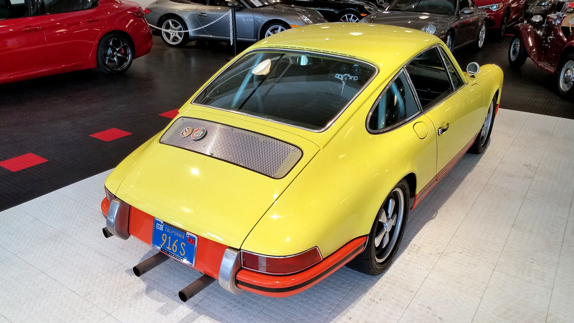 Used 1972 Porsche 911 T 32