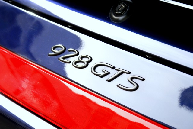 Used 1994 Porsche 928 GTS