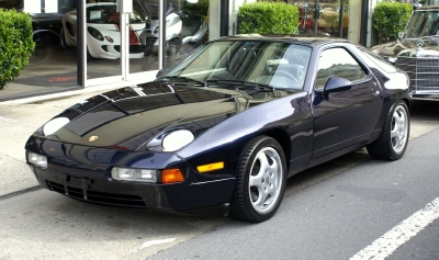 Used 1994 Porsche 928 GTS