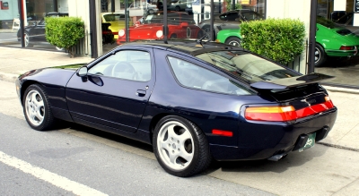 Used 1994 Porsche 928 GTS