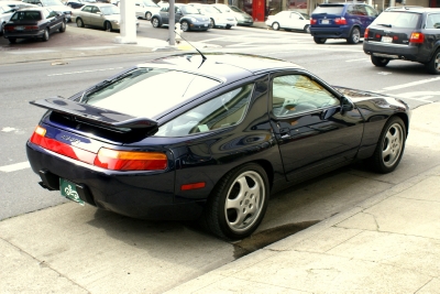 Used 1994 Porsche 928 GTS