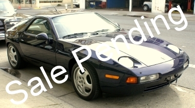 Used 1994 Porsche 928 GTS