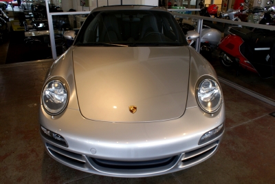 Used 2006 Porsche 911 Carrera 4S