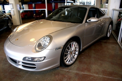 Used 2006 Porsche 911 Carrera 4S
