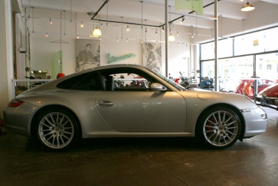 Used 2006 Porsche 911 Carrera 4S