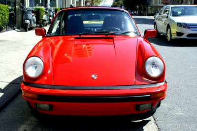 Used 1985 Porsche 911 Carrera