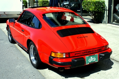 Used 1985 Porsche 911 Carrera