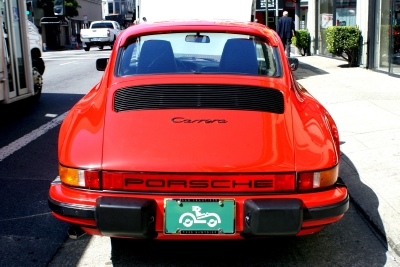 Used 1985 Porsche 911 Carrera